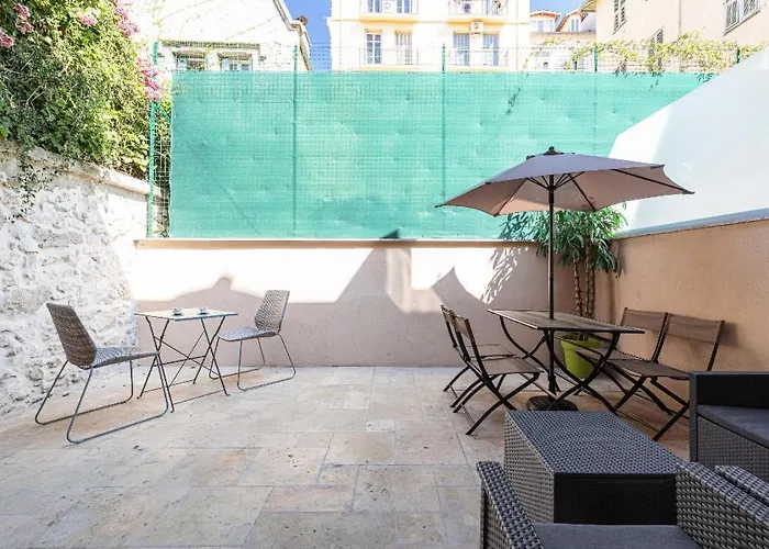 Loft A Deux Pas De La Mer Avec Terrasse N2