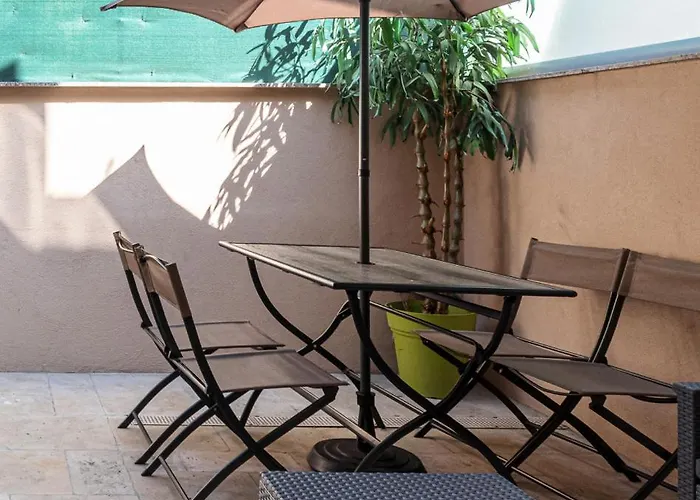 Loft A Deux Pas De La Mer Avec Terrasse N2