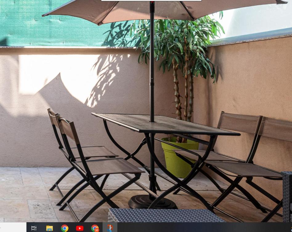 Loft A Deux Pas De La Avec Terrasse N2 Appartement Nice